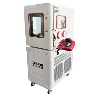 AC110/220V Συνεχή θερμοκρασία και υγρασία καμπίνα βαθμονόμησης για ακριβή αποτελέσματα