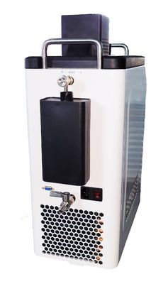 0.001 βαθμοί Κελσίου Υψηλής ανάλυσης Φορητό PID αυτόματο έλεγχο Θερμοστατικό λάδι μπάνιο Λευκό