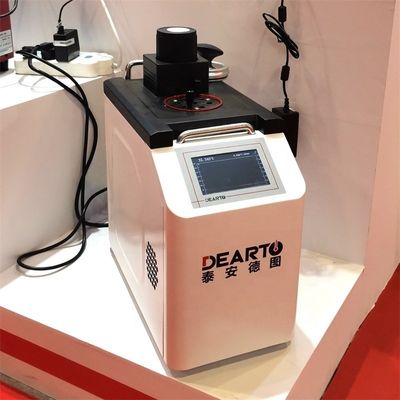 Προσαρμοσμένο 60-300°C Φορητό PID Αυτοελέγχου Θέρμανση λάδι μπάνιο με ανάλυση 0,001°C