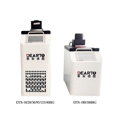 Προσαρμοσμένο 60-300°C Φορητό PID Αυτοελέγχου Θέρμανση λάδι μπάνιο με ανάλυση 0,001°C