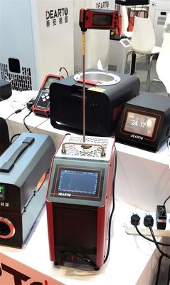 50/60Hz Τροφοδοσία ενέργειας Υψηλής ακρίβειας Τύπος θερμοκρασίας καλυπτήρα ξηρού πηγάδι 50 660 βαθμούς C