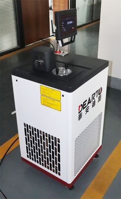 Μέσο ακρίβειας -100C Υπερ-χαμηλή θερμοκρασία βαθμονόμηση Θερμοστατικό υγρό μπάνιο