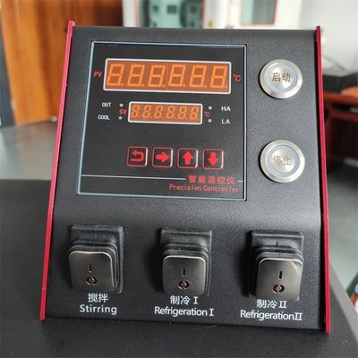 Εργαστηριακές θερμοστατικές συσκευές 0,001 βαθμούς Κελσίου Ανάλυση Θερμοκρασία Βαθμολόγηση μπάνιο