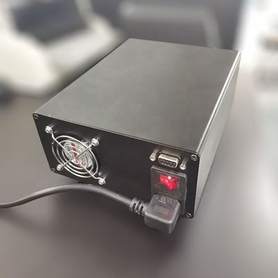 Κλιμακωτής θερμοκρασίας μικροξηρού τεμαχίου -10 έως 400 βαθμούς C με τροφοδοσία AC110/220V