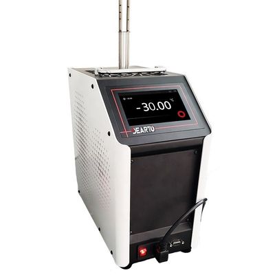110V 60Hz τροφοδοσία ξηρού πηγάδι τύπου -35 έως 150°C Κρυοστάτης για βαθμονόμηση θερμοκρασίας