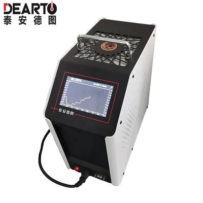 110V 60Hz τροφοδοσία ξηρού πηγάδι τύπου -35 έως 150°C Κρυοστάτης για βαθμονόμηση θερμοκρασίας