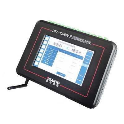 24 Μονάδες 24 Bit Precision Wireless Intelligent Super Patrol Inspection Instrument (Μονάδα επιθεώρησης υπεράσπισης υπεράσπισης)