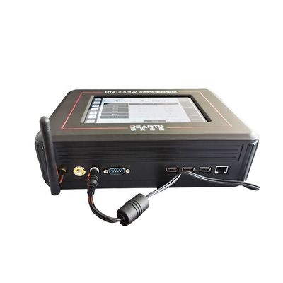 24 Μονάδες 24 Bit Precision Wireless Intelligent Super Patrol Inspection Instrument (Μονάδα επιθεώρησης υπεράσπισης υπεράσπισης)