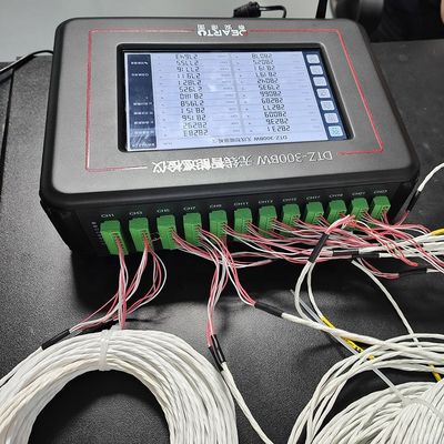 24 Μονάδες 24 Bit Precision Wireless Intelligent Super Patrol Inspection Instrument (Μονάδα επιθεώρησης υπεράσπισης υπεράσπισης)