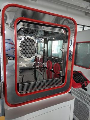Προγραμματιζόμενο θερμομετρητή σειράς DTLH και θάλαμο δοκιμής υγραμέτρου για εξατομικευμένες ανάγκες