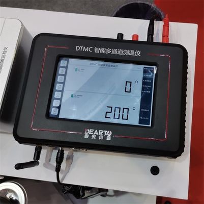 Βελτιώστε την παρακολούθηση της θερμοκρασίας και της αντίστασης σας με αυτό το πολυκαναλικό 2kg Module