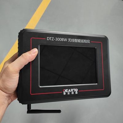250 x 170 x 70 mm Διανοητικός καταχωρητής δεδομένων θερμοκρασίας υγρασίας πολλαπλών καναλιών