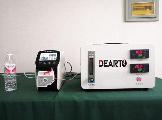 Ενότητα υγρασίας 0,4%RH 15kg Γεννήτης υγρασίας/Καλιμπρατήρα για επιστημονική έρευνα