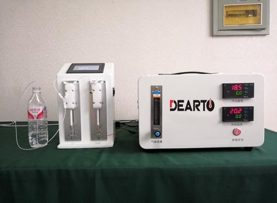 Ενότητα υγρασίας 0,4%RH 15kg Γεννήτης υγρασίας/Καλιμπρατήρα για επιστημονική έρευνα