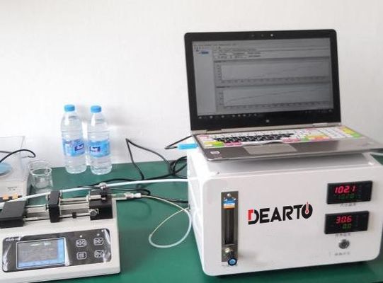 Ενότητα υγρασίας 0,4%RH 15kg Γεννήτης υγρασίας/Καλιμπρατήρα για επιστημονική έρευνα