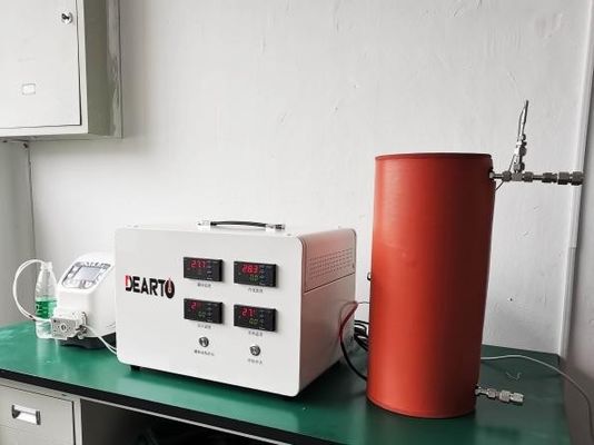 Ενότητα υγρασίας 0,4%RH 15kg Γεννήτης υγρασίας/Καλιμπρατήρα για επιστημονική έρευνα