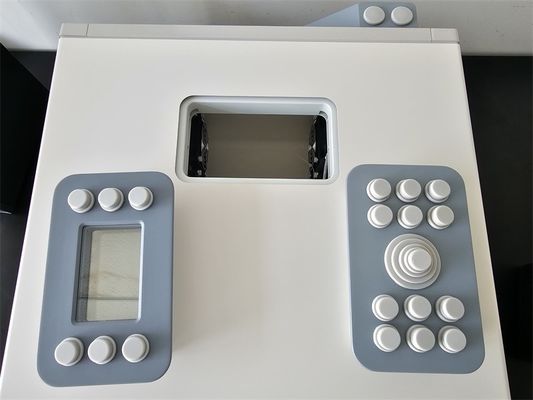 Πλήρης διάσταση γεννήτριας 455mm x 412mm x 205mm Φορητή βαθμονόμηση θάλαμου υγρασίας