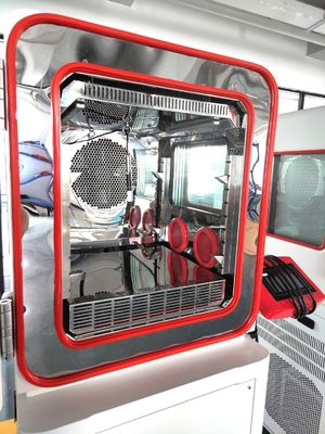 AC110/220V Συνεχή θερμοκρασία και υγρασία καμπίνα βαθμονόμησης για ακριβή αποτελέσματα