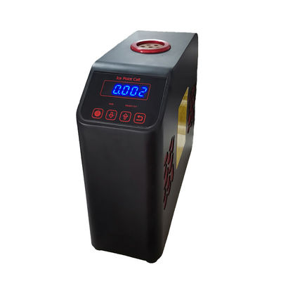 7.4kg Καθαρό βάρος Σχεδιασμός μηδενικού βαθμού Θερμοστάτη ξηρού πηγάδι με αναλογία ανάλυσης 0,001C