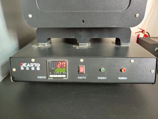 40mm*600mm Εσωτερικό μέγεθος DTL σειράς θερμοσύνδεσης κλιματισμού φούρνο 220VAC τροφοδοσία