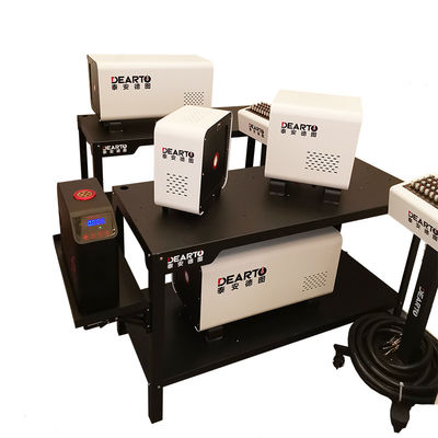 220VAC/50Hz ISO17025 Εργαστήριο δοκιμής βαθμονόμησης θερμοσύνθεσης Φούρνος 300-1200 C