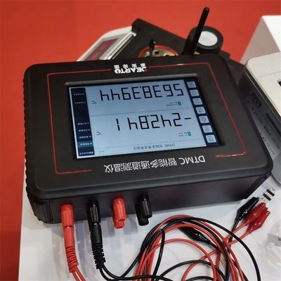 2kg βάρος μονάδας Πολυκαναλικός καταγραφέας δεδομένων θερμοκρασίας και αντίστασης για βιομηχανικές συσκευές