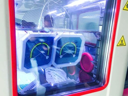 Επαγγελματικό θάλαμο δοκιμών τυποποίησης υγραμετρίου με προσαρμοσμένη υποστήριξη ODM