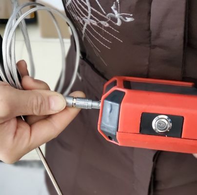 Υψηλής ακρίβειας ψηφιακός βαθμονόμος θερμοκρασίας και υγρασίας με ρυθμιζόμενες παραμέτρους