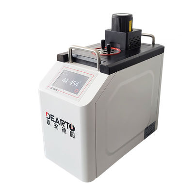 16 kg φορητή οθόνη αφής PID θερμοστατικό υγρό μπάνιο για επιτόπια επαλήθευση/καθορισμό