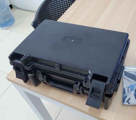Σύστημα επαλήθευσης θερμοκρασίας, υγρασίας και πίεσης χωρίς ασύρματα συστήματα υποστήριξης OBM στο χώρο