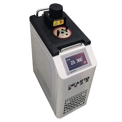 25kg έξυπνη οθόνη αφής ψυγείο/θερματισμένο μικροθερμοστατικό μπάνιο -40 έως 180 βαθμούς C