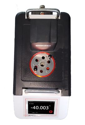 220/110V Ελέγχος αφής -40-180 βαθμοί C Φορητό υγρό θερμοστατικό λουτρό βαθμονόμησης για υψηλής ακρίβειας βαθμονόμηση