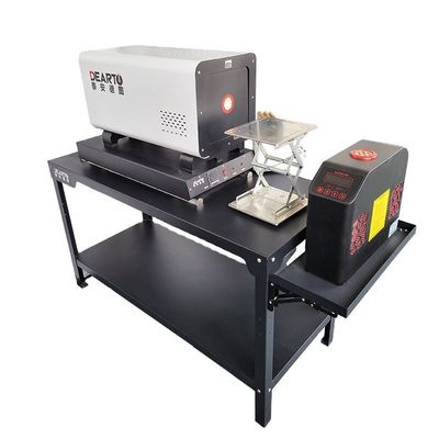220V 50HZ τροφοδοσία Ηλεκτρικός φούρνος βαθμονόμησης θερμοσύνδεσης πολύτιμων μετάλλων σειράς DTL-600