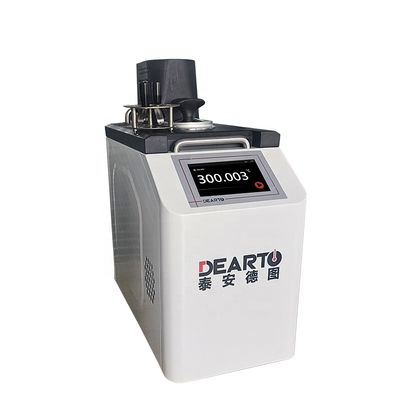 16kg φορητό χειριστήριο με έλεγχο αφής Σιλικόνιο λάδι θερμοστατικό μπάνιο για βαθμονόμηση ή επικύρωση θερμοκρασίας