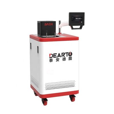 Προσαρμοσμένη υποστήριξη υψηλής ακρίβειας θερμοστατικά λουτρά αλατιού για βαθμονόμηση θερμοκρασίας