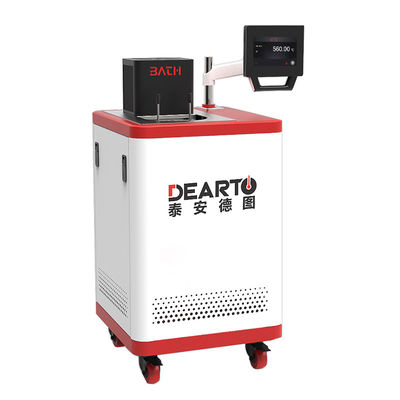 Εργαστηριακά θερμοστατικά αλμυρά λουτρά υψηλής ακρίβειας για βαθμονόμηση θερμοκρασίας 180C-670C